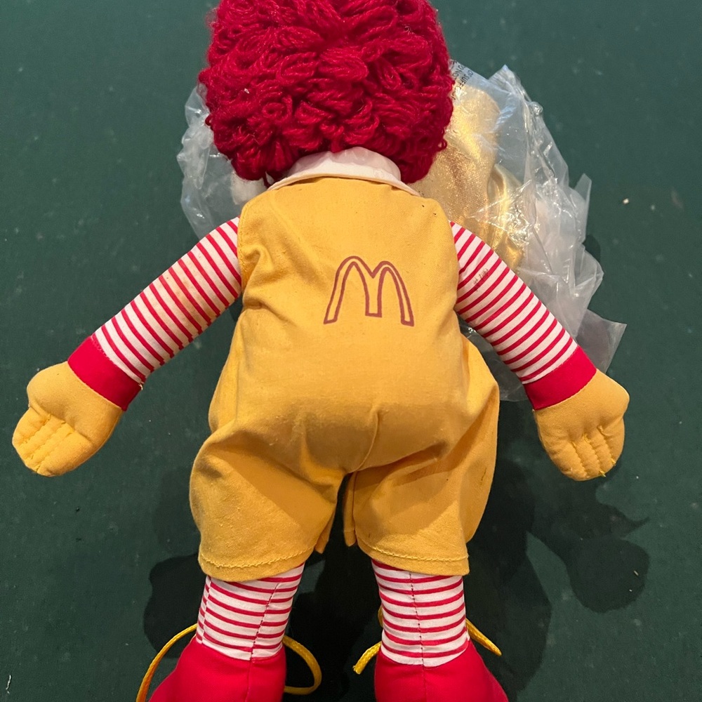 Vintage Ronald McDonald
